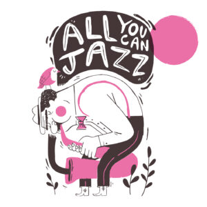 Lees meer over het artikel All You Can Jazz