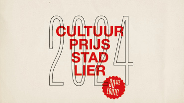 Je bekijkt nu Cultuurprijs 2024