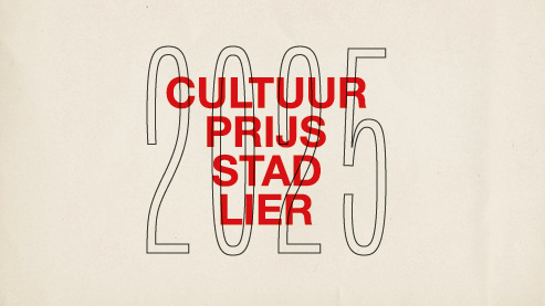 Cultuurprijs 2025