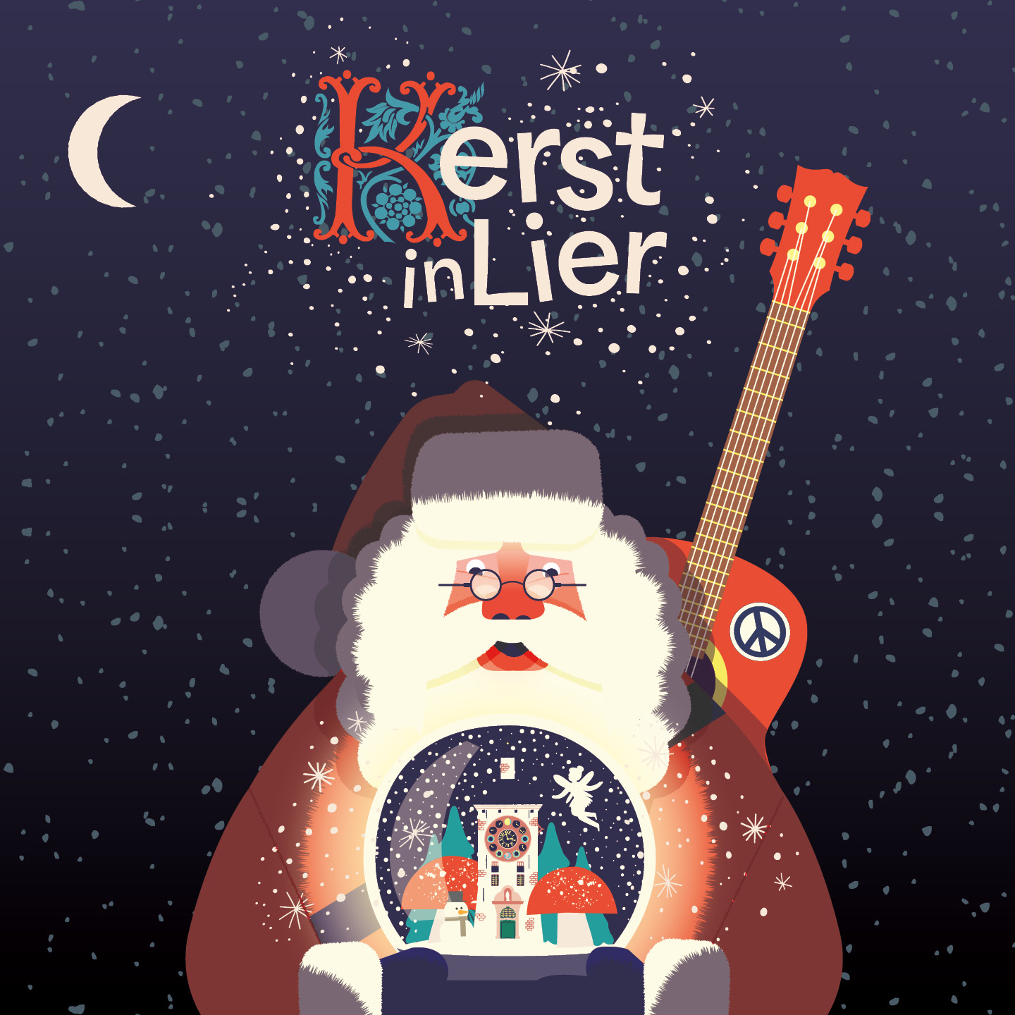Lees meer over het artikel Kerst in Lier