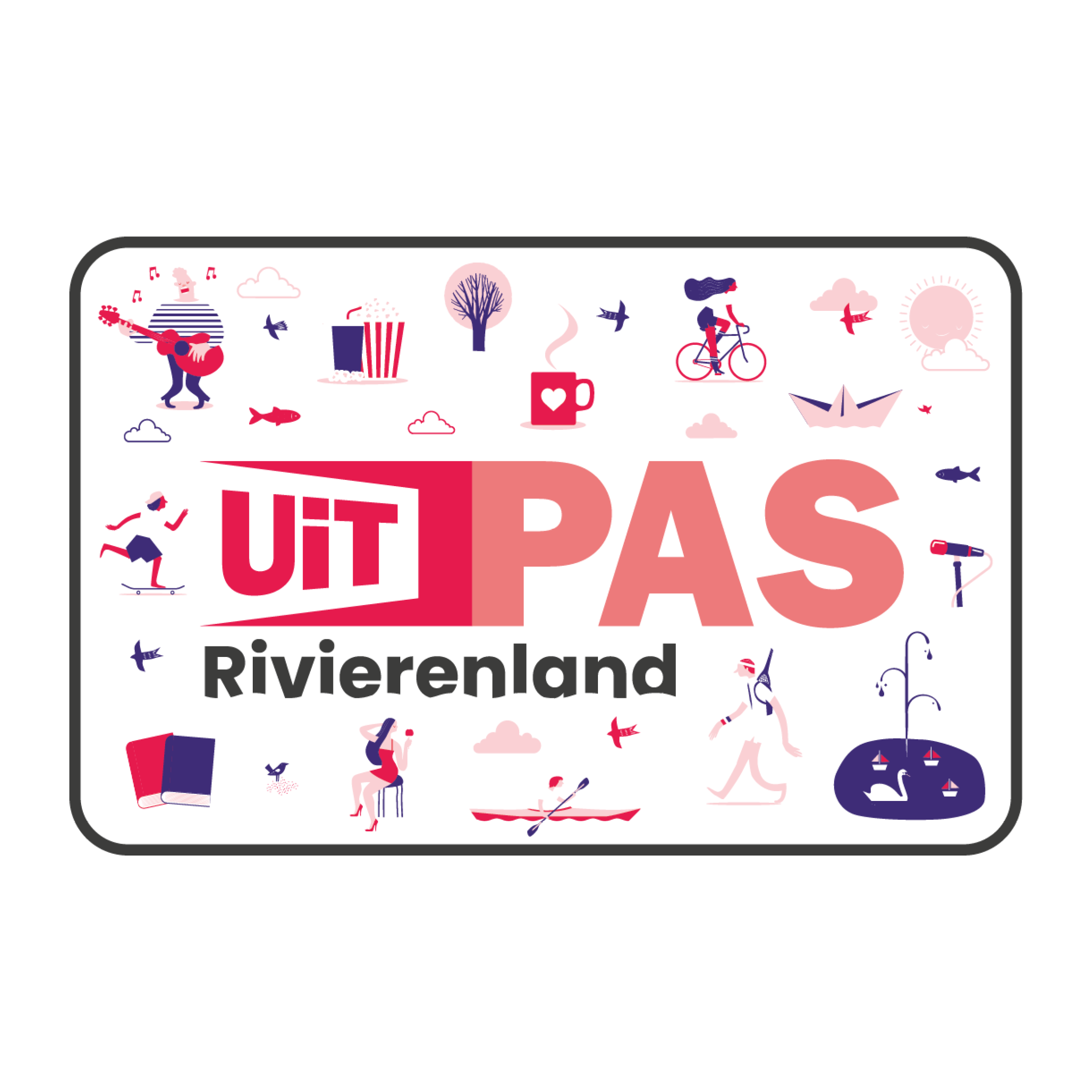 UiTPAS Rivierenland