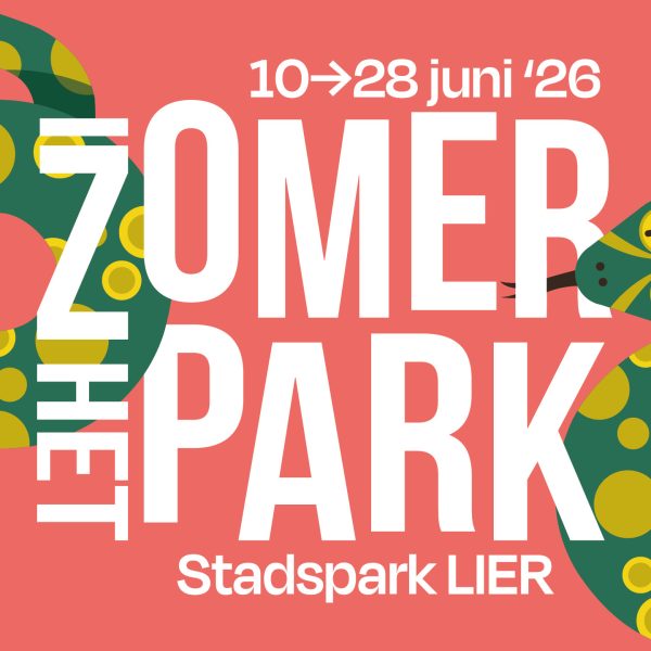 Zomer in het Park