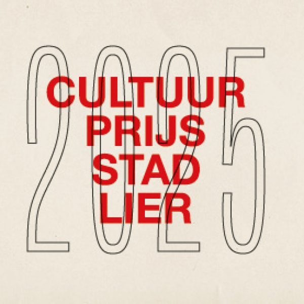 Cultuurprijs 2025