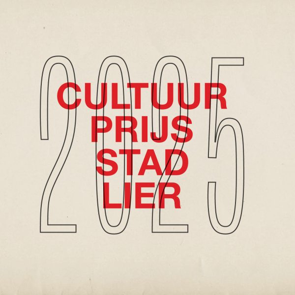 Cultuurprijs 2025