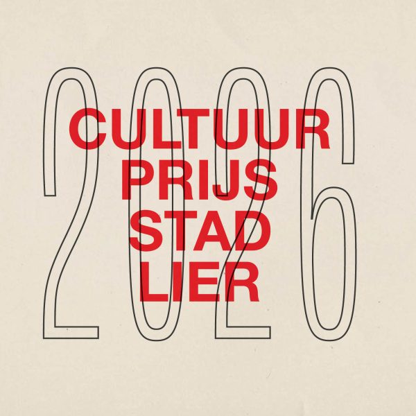 Cultuurprijs 2026
